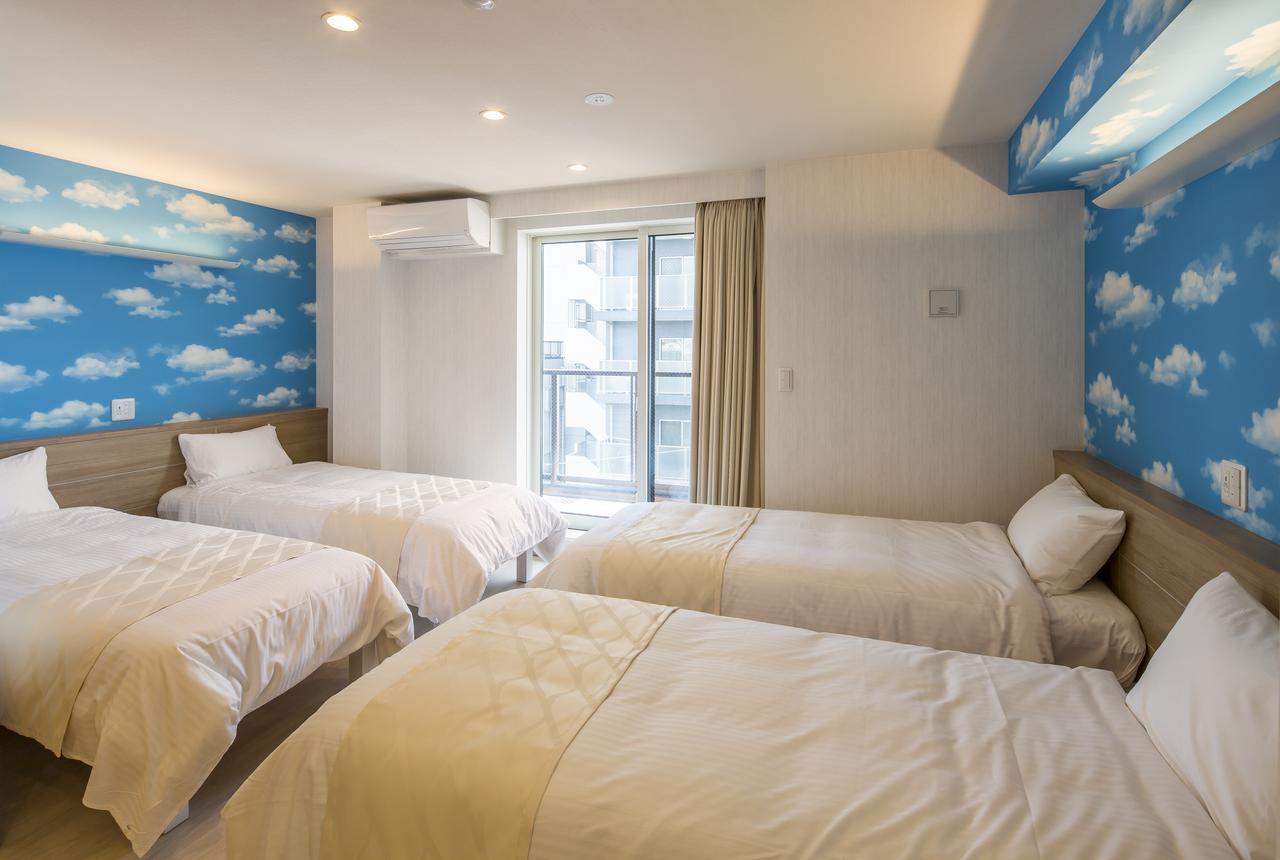 Hotel Sails Τόκιο Εξωτερικό φωτογραφία
