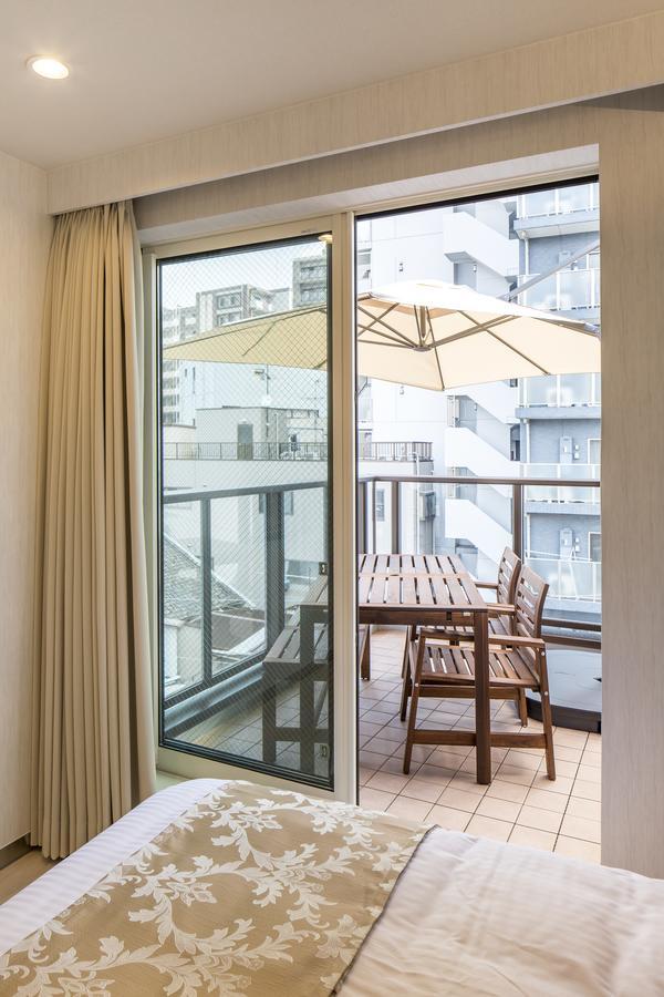 Hotel Sails Τόκιο Εξωτερικό φωτογραφία