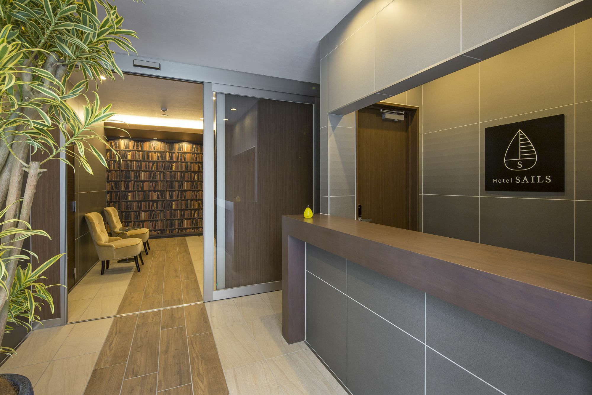 Hotel Sails Τόκιο Εξωτερικό φωτογραφία